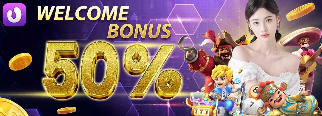 Welcome bonus at ubox88