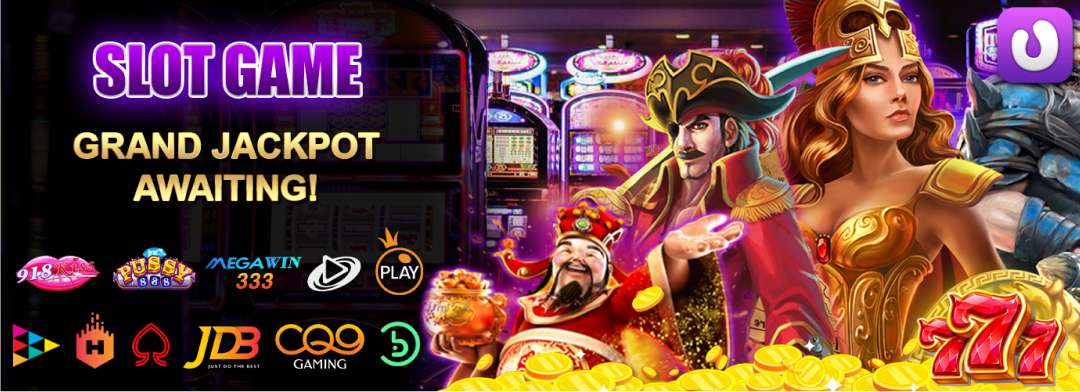 Slot online casino ubox88