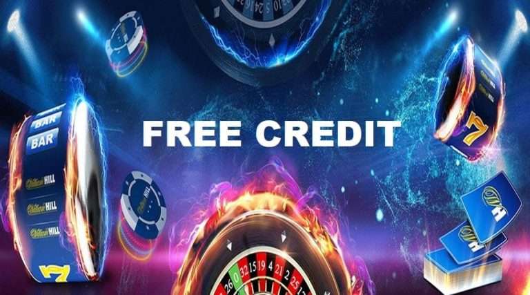 Free credit slot game ubox88